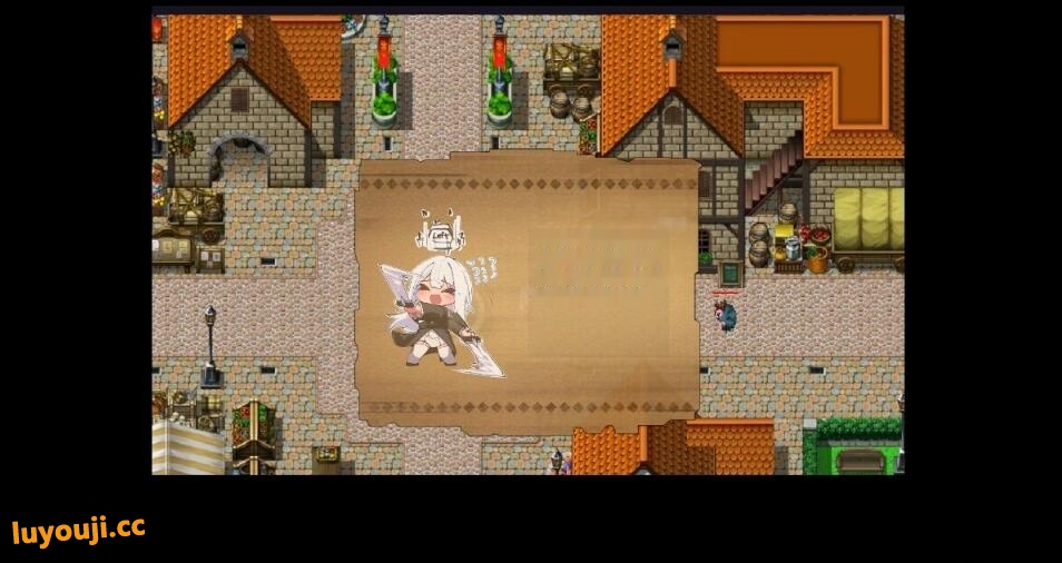 [电脑] 【PC/2D/RPG/汉化】迷宫都市庇护所 V1.05 AI汉化版【1.5G】