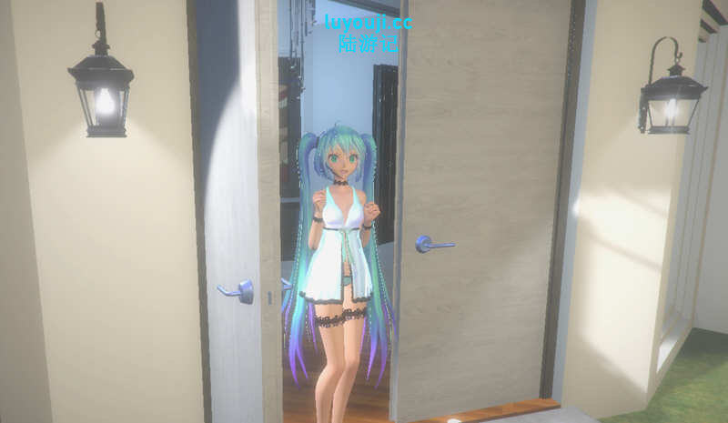 【特别】初音新妻伴侣（miku H mate） V21 圣诞节特别版 3D互动游戏24年更新 - 在线ACG，视频动画，漫画，动漫，绅士游戏，3D漫画，福利图片-在线ACG，视频动画，漫画，动漫，绅士游戏，3D漫画，福利图片