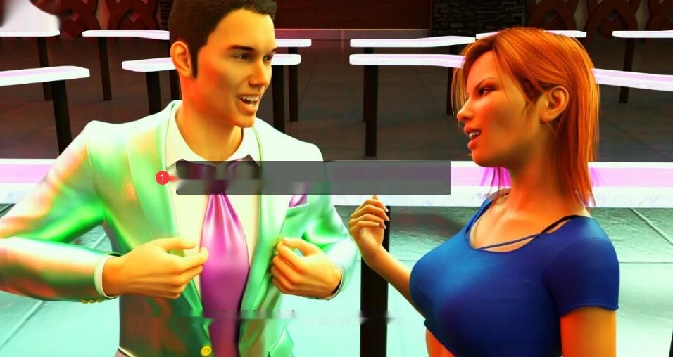 【SD/3D/欧美SLG/汉化】为所有人服务 EP15 双端汉化版【3.2G】