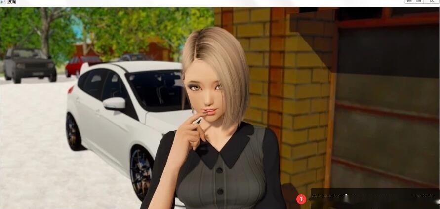 【SD/3D/国风SLG/汉化/动态】Ripples-涟漪 V0.4.6 双端高压汉化版【3.5G】