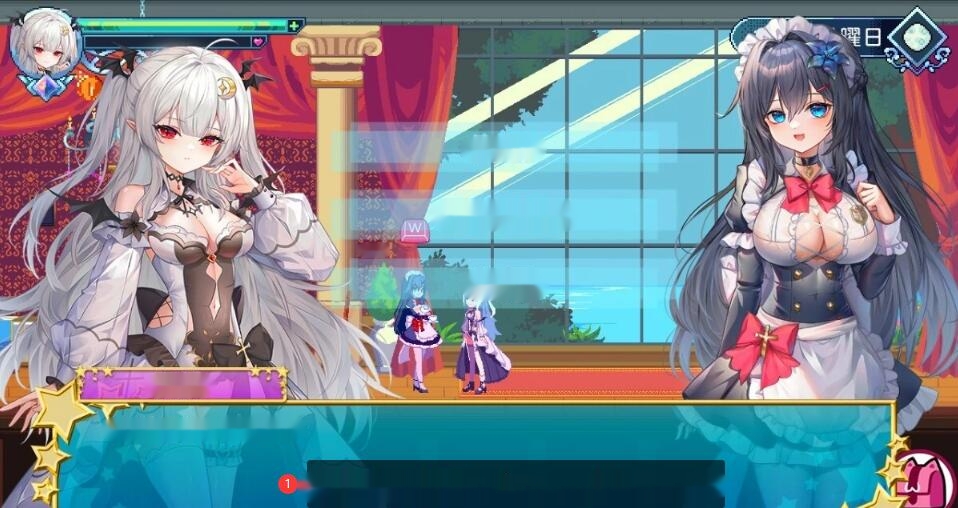 [电脑] 【PC/2D/ACT/中文】血族少女也能当圣骑士吗？V241012 STEAM官方中文版【310M】