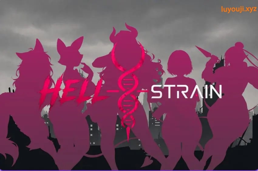 【PC/AI汉化/日式/恐怖/RPG游戏/1.0G】地狱毒株 （Hell-Strain） Ver0.2.0.3 DEMO AI汉化步兵版+日式RPG游戏+1.0G-中文绅士游戏下载,黄游,色情手机游戏,绅士漫画,里番
