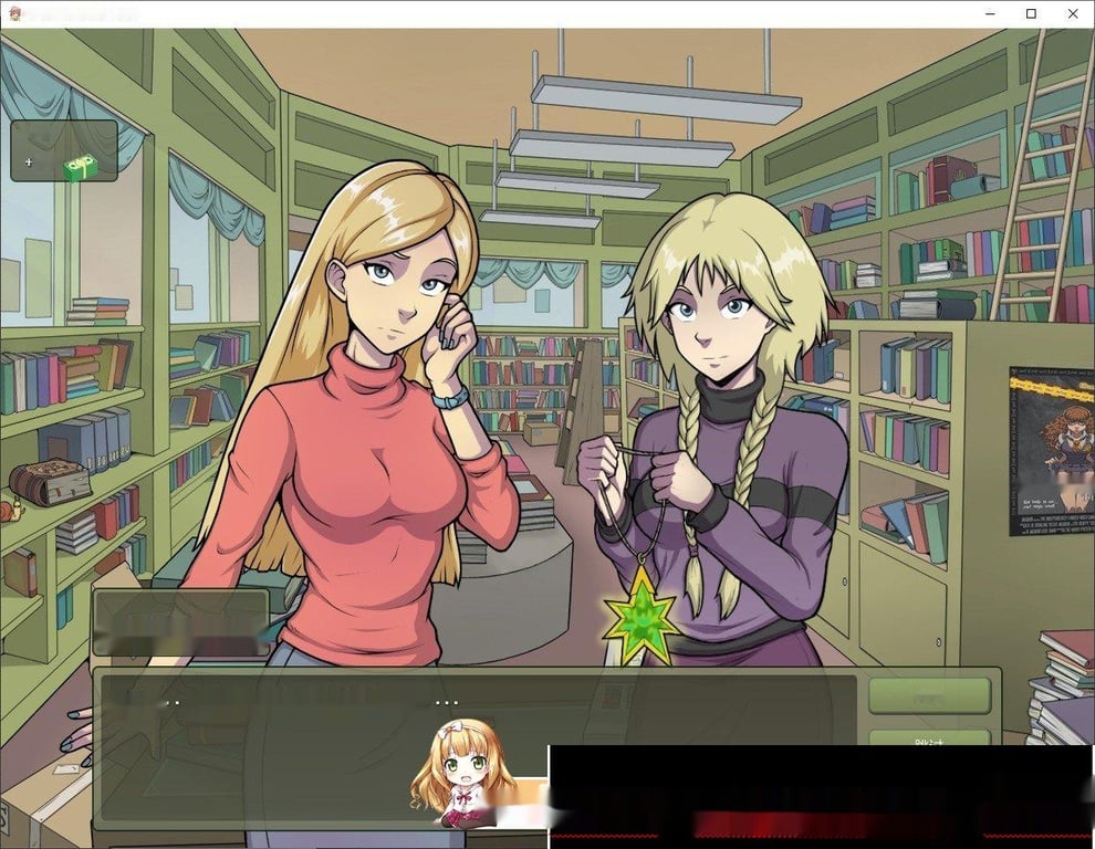 [欧美2D/汉化/动态]女巫猎人Witch HunterV0.23.2 精翻汉化作弊版4.7G