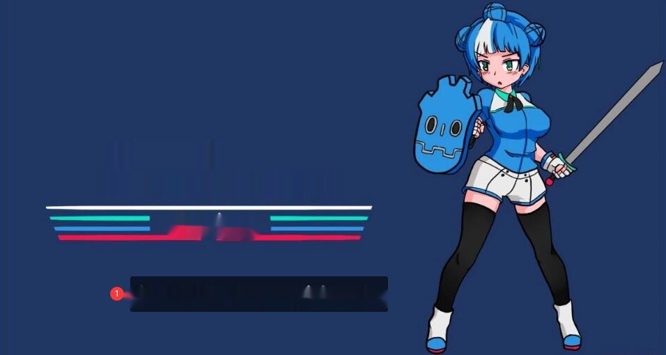 【SD/2D/SLG/中文】银欲地牢 Ero Dungeons V1.3 双端DL官方中文版+MOD【500M】-在线ACG，视频动画，漫画，动漫，绅士游戏，3D漫画，福利图片