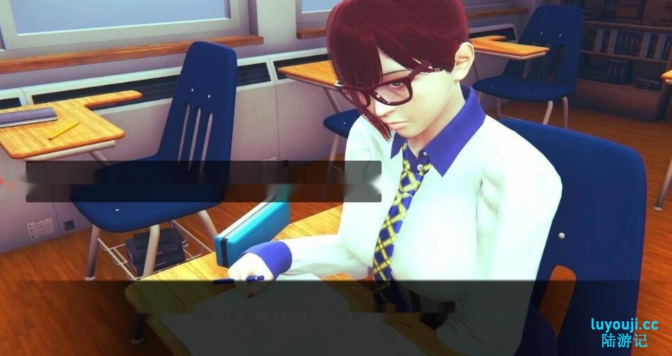 【SD/3D/欧美SLG/汉化】尤里大学 V0.60.1 双端汉化版【3.7G】