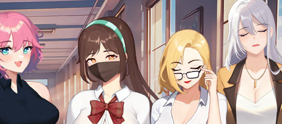 爱与生活:幸运老师 v3.3 STEAM官方中文特别版 养成SLG游戏 3.2G - 在线ACG，视频动画，漫画，动漫，绅士游戏，3D漫画，福利图片-在线ACG，视频动画，漫画，动漫，绅士游戏，3D漫画，福利图片