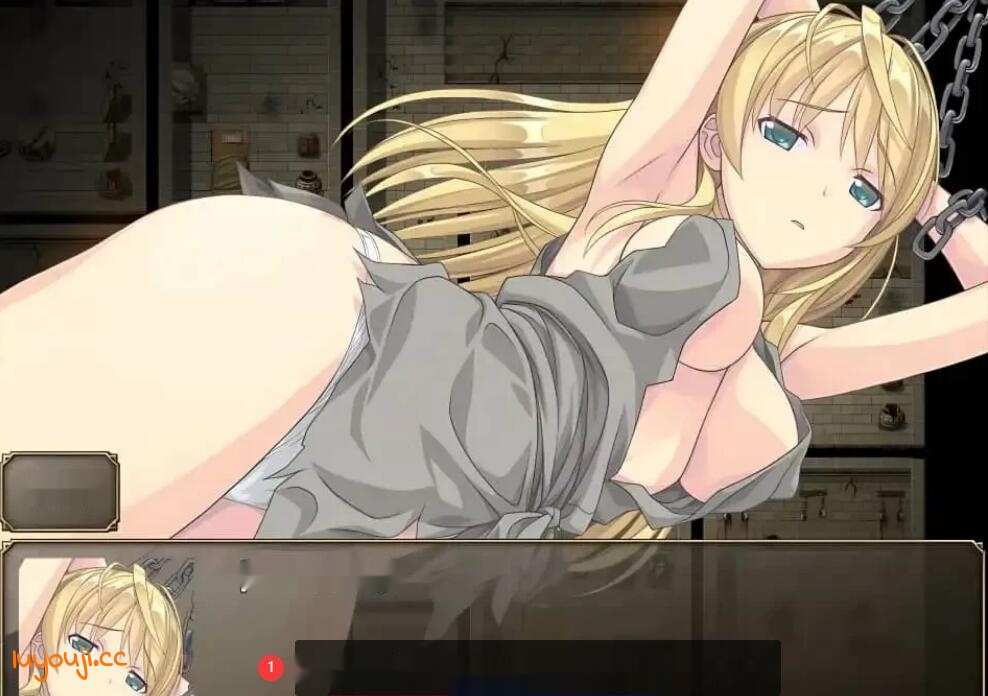 [爆款RPG/步兵] 奴隶之剑：Slave’s Sword 1+2 汉化版 6.3G
