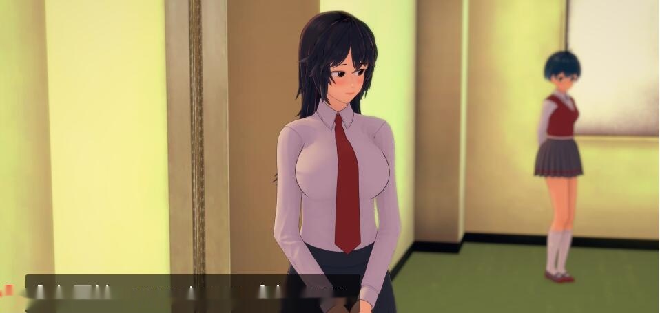 【日系SLG/汉化/动态】学院:直播! Academy: Live! v0.01 alpha 汉化版 1.1G