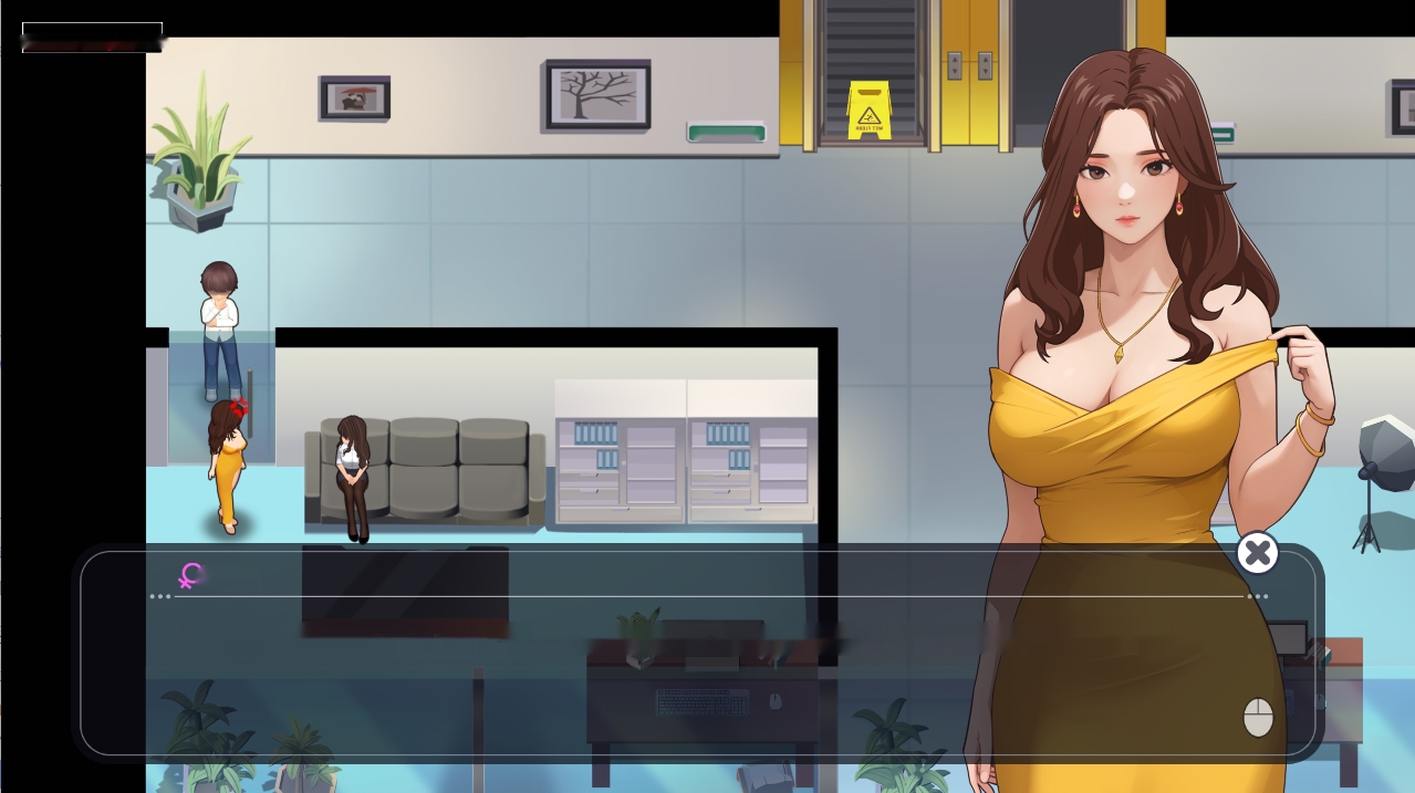 [爆款SLG/中文/更新/步兵] 职场幻想-Workspace Fantasy-Ver1.2.19.0-官方中文步兵版4G