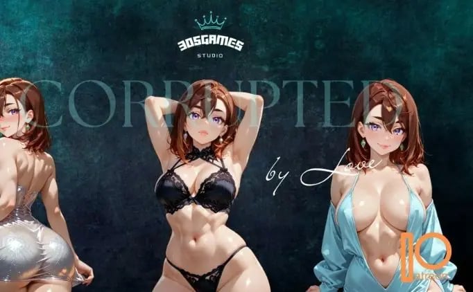 【PC/安卓/AI汉化/日系/2D/SLG游戏/2.0G】被爱腐蚀 (Corrupted By Love) Ver1.6 AI汉化版+PC+安卓+日系2DSLG游戏+2.0G-中文绅士游戏下载,黄游,色情手机游戏,绅士漫画,里番