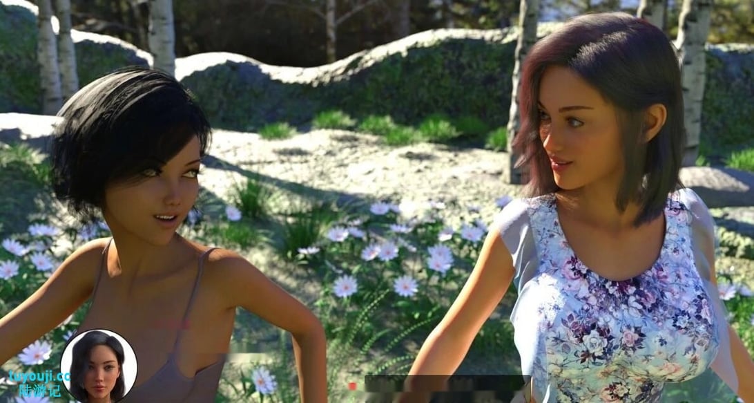 【SD/3D/欧美SLG/汉化】纯真或金钱 V0.0.6 双端汉化版【4.5G】-在线ACG，视频动画，漫画，动漫，绅士游戏，3D漫画，福利图片