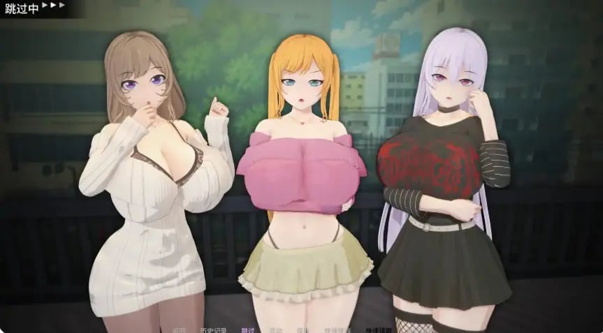 【PC/安卓/AI汉化/日系/SLG游戏/2.57G】温情共居 Ver0.4 AI汉化版+PC+安卓+日系SLG游戏+2.57G-中文绅士游戏下载,黄游,色情手机游戏,绅士漫画,里番