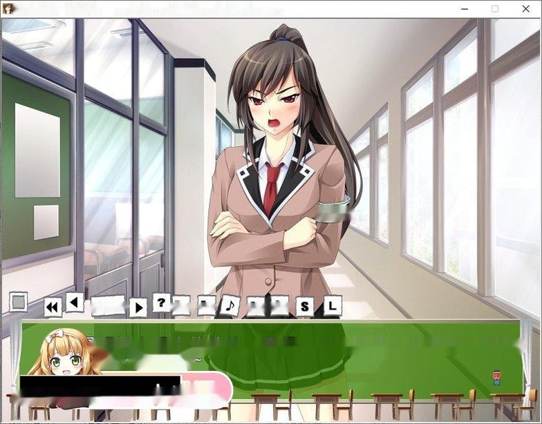 [拔作ADV/汉化/露出] 风纪委员长 片桐叶月！！在大家面前被夺去处女之身 AI汉化版+全CG存档 [480M]-在线ACG，视频动画，漫画，动漫，绅士游戏，3D漫画，福利图片