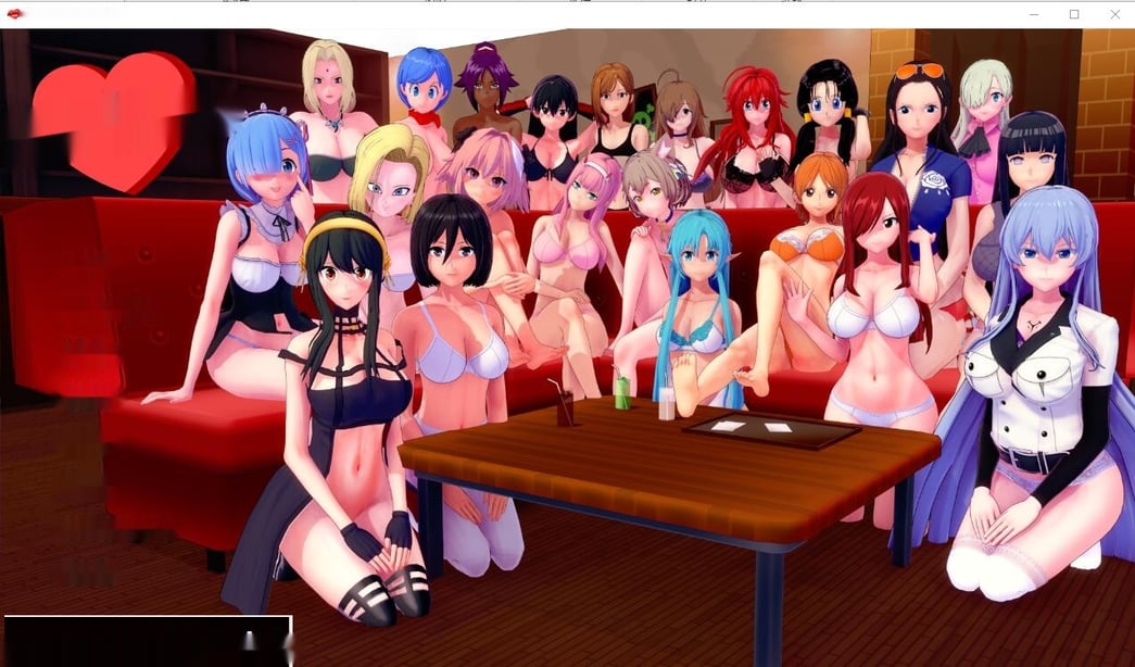 [同人SLG/中文] 梦幻约会 幻想约会 Fantasy Date-v0.16 PC+安卓汉化版 [1G-在线ACG，视频动画，漫画，动漫，绅士游戏，3D漫画，福利图片