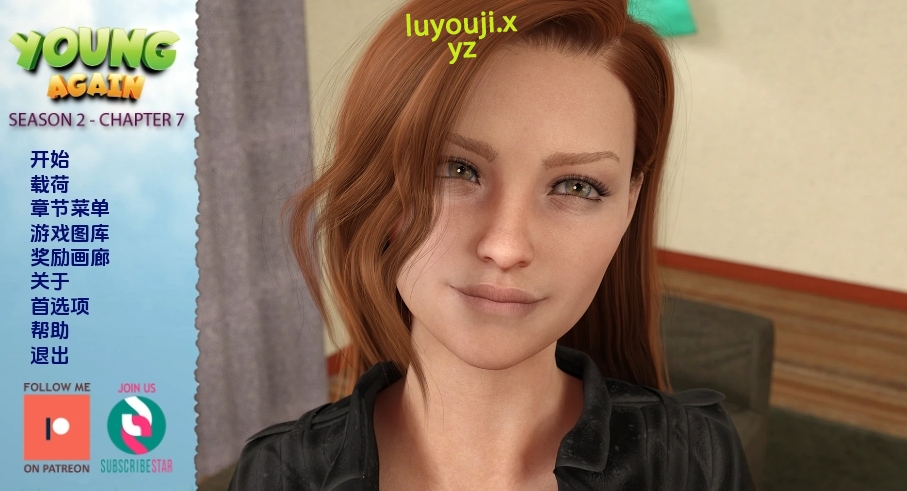 【安卓/PC/SLG/汉化版/3.9G】重返少年2/重返青春(Young Again) S2.Ch.7 汉化版+PC+安卓+动态SLG游戏&更新+3.9G-中文绅士游戏下载,黄游,色情手机游戏,绅士漫画,里番