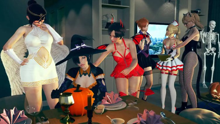 【PC/安卓/AI汉化版/欧美/SLG游戏/8.01G】尤里大学 (Yuri University) Ver0.66.1 AI汉化版+PC+安卓+欧美SLG游戏+8.01G-中文绅士游戏下载,黄游,色情手机游戏,绅士漫画,里番