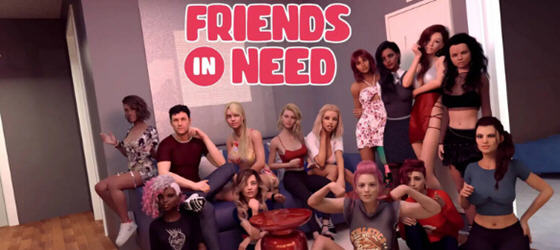 需要帮助的朋友 Ch.10 v0.70A 汉化版 PC+安卓 动态SLG游戏 2.8G