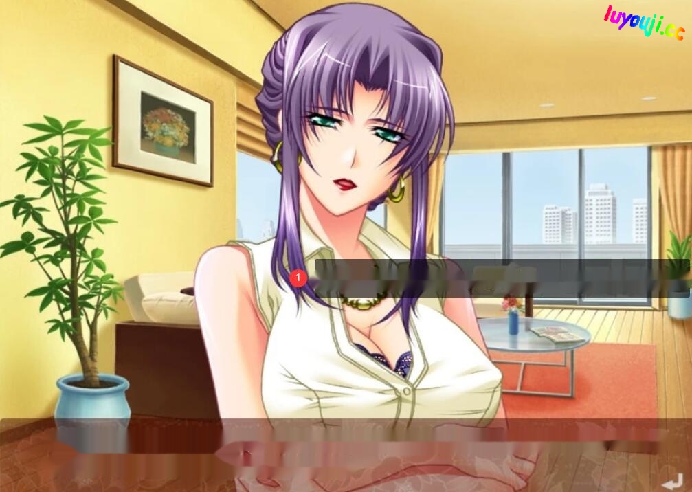 【SD/2D/拔作ADV/汉化/全CV】美熟母!双端云汉化版 CG+动画+存档【2.4G】