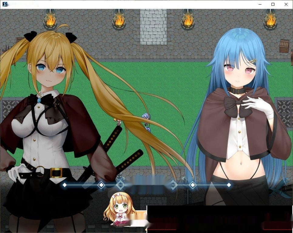 [RPG/中文/NTR]过错 ~违背的约定~官方中文步兵版+存档1.1G