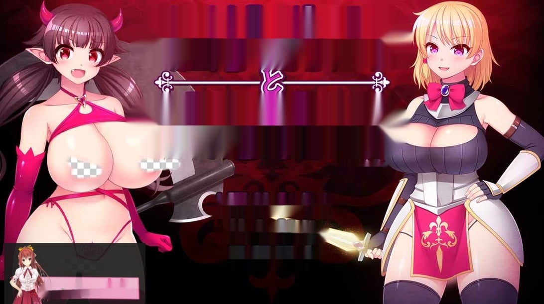 [RPG/汉化] 银纹骑士和变态魔王 银紋騎士と変態魔王Ver1.6 云翻汉化版 2.2G-在线ACG，视频动画，漫画，动漫，绅士游戏，3D漫画，福利图片