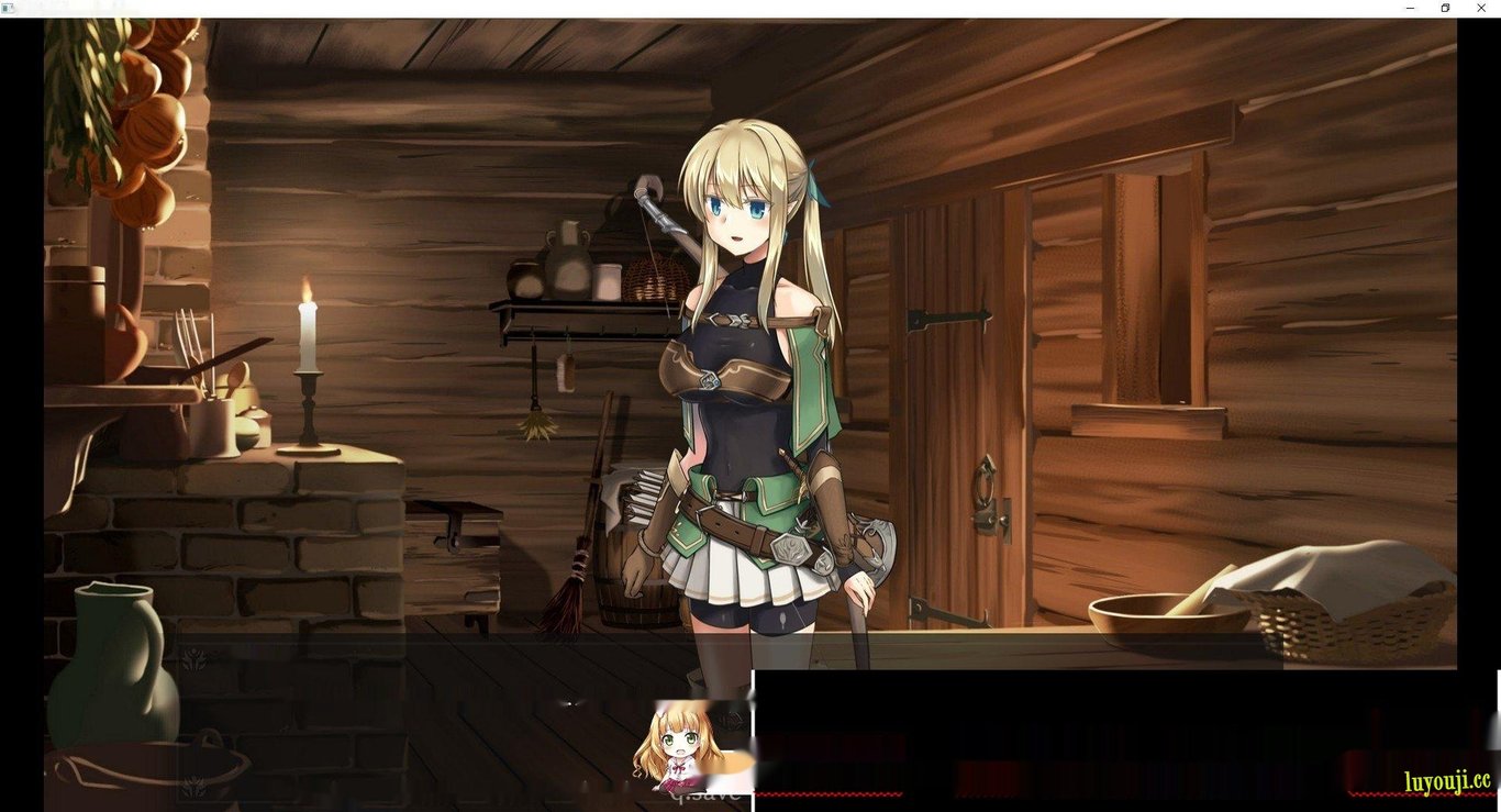 [猎奇ADV/中文/重口]终焉之森 官方中文版+存档