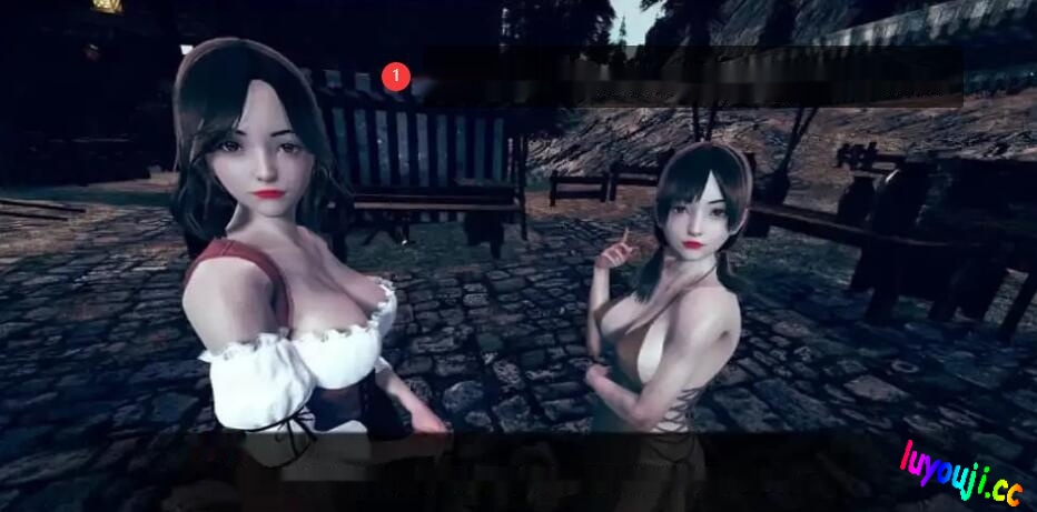 [欧美SLG/汉化] 当万物皆红 When Everythings Red 0.2 汉化版 [1.5G]