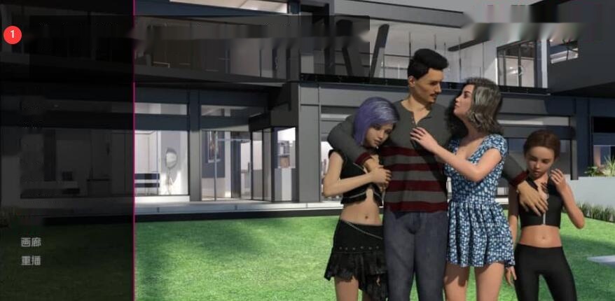 【欧美SLG/汉化/动态】堕落的爱 肌肤的爱 Corrupted Love 0.8.2 汉化版【1G】-在线ACG，视频动画，漫画，动漫，绅士游戏，3D漫画，福利图片