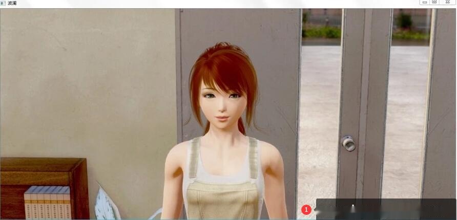 【SD/3D/国风SLG/汉化/动态】Ripples-涟漪 V0.4.6 双端高压汉化版【3.5G】