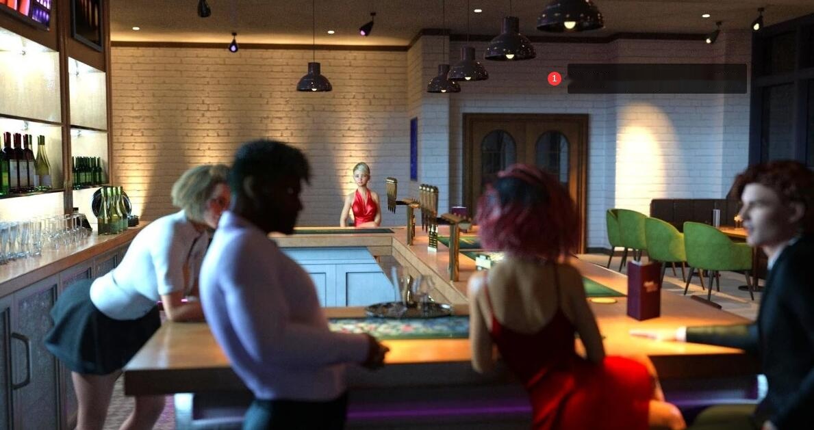 【SD/3D/欧美SLG/汉化】卢德岛 Lewd Island S2 Day 13 V1.00 双端汉化版【5G】