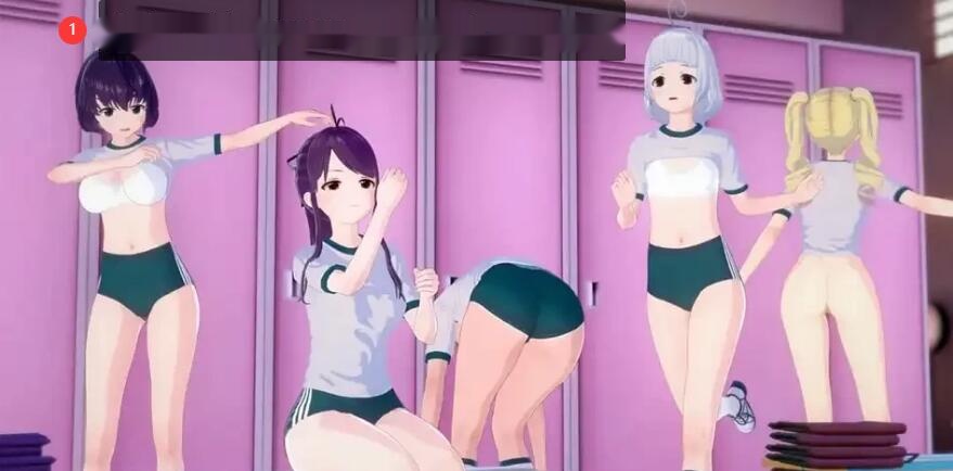 [SLG/汉化] 特殊后宫职业 特别后宫职业 v0.2.3 汉化版 1.5G