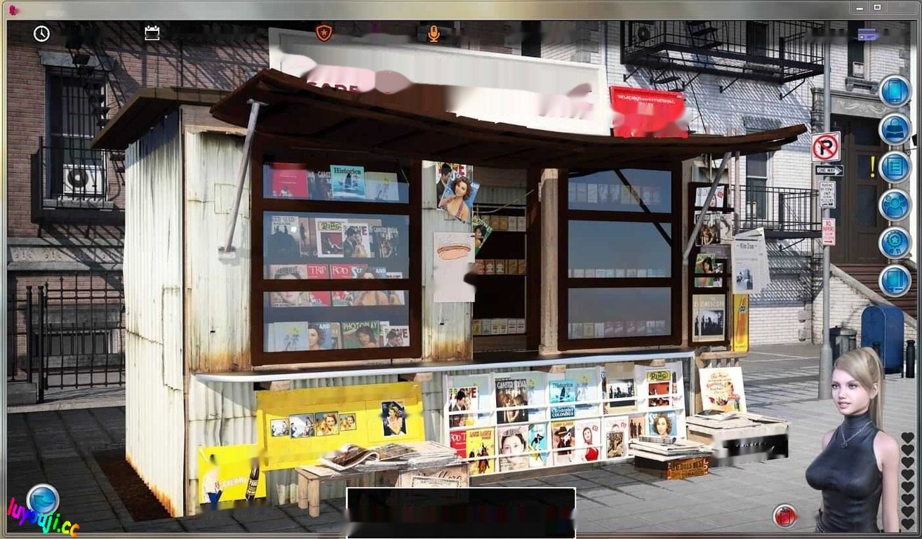 [欧美SLG/汉化] 光明过去 激情燃烧的岁月 Bright Past v0.99.3 汉化版 [PC+安卓6.1G]