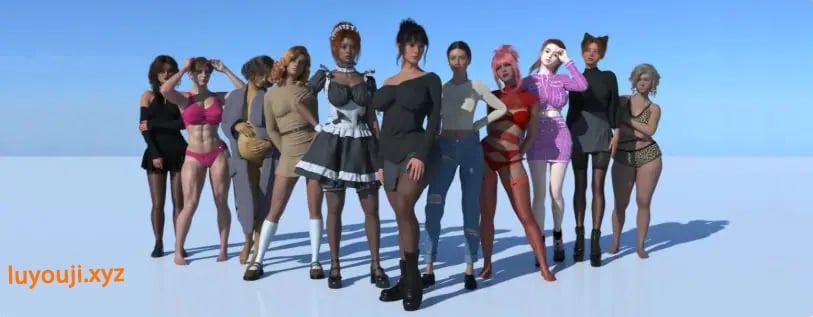 【PC/安卓/AI汉化版/3D/欧美/SLG游戏/6.22G】最后的图片 (The Last Picture) Ver1.1.5 AI汉化版+PC+安卓+3D欧美SLG游戏+6.22G-中文绅士游戏下载,黄游,色情手机游戏,绅士漫画,里番