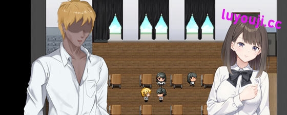 此刻的她到底在想什么? AI汉化版 RPG游戏 700M-在线ACG，视频动画，漫画，动漫，绅士游戏，3D漫画，福利图片