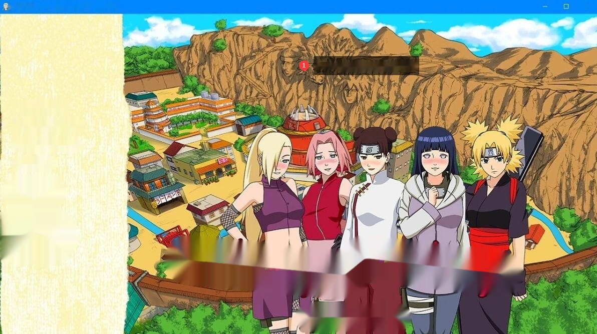 【SD/2D/SLG/汉化】火影同人:忍者后宫-异族崛起 V1.24B 双端汉化版【1.4G】