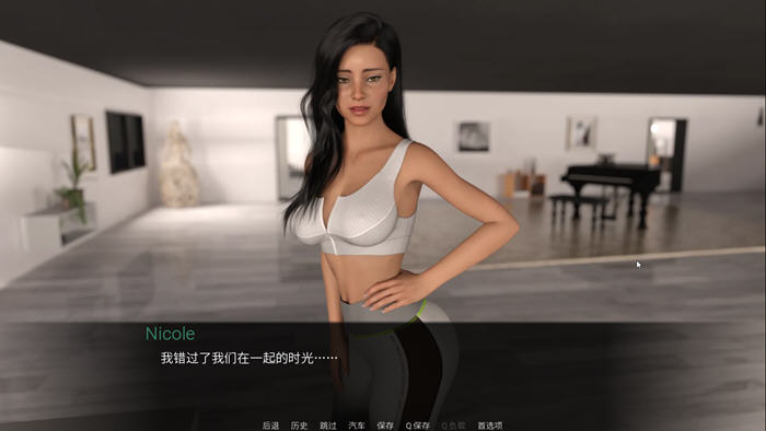 世俗契约 v0.9 EP9 汉化重制版 PC+安卓 动态SLG游戏 3.8G