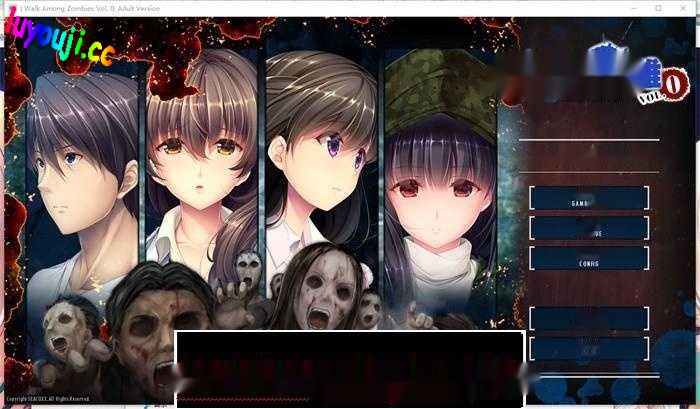 【大型ADV/中文】[ADV/汉化] 末世孤雄 遍地丧尸世界里唯我不被袭击 1-4 PC+安卓汉化版 [多空/9G]-在线ACG，视频动画，漫画，动漫，绅士游戏，3D漫画，福利图片