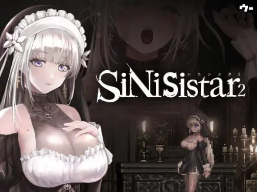 【PC/官中/神作/ACT游戏/2.40G】哥特少女勇闯恶魔城2（SiNiSistar2）Ver1.3.0 官中版+去码补丁+MOD合集+修改器+存档+神作ACT游戏+2.40G-中文绅士游戏下载,黄游,色情手机游戏,绅士漫画,里番