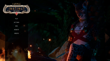 【PC/3D/冒险/动作/5.1G】身体本能(Carnal Instinct) Ver0.5.209 官方英文版+沙盒动作冒险游戏+3D+5.1G-中文绅士游戏下载,黄游,色情手机游戏,绅士漫画,里番