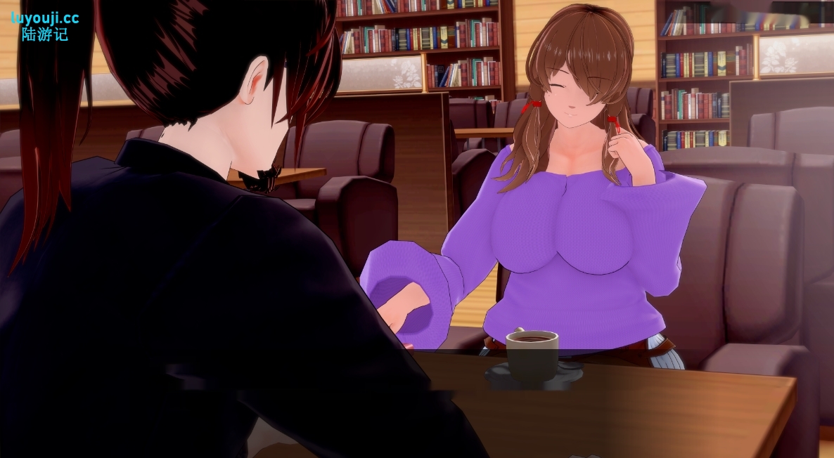 [SLG/汉化] 分离 脱离 Detached [v0.14.0] PC+安卓汉化版2.3G