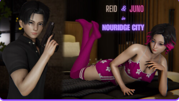 【PC/安卓/AI汉化/探索/RPG游戏/4.30G】里德与朱诺在诺里奇城 (Reid & Juno in Nouridge City) Ver1.01 内嵌AI汉化版+PC+安卓+探索RPG游戏+4.30G-中文绅士游戏下载,黄游,色情手机游戏,绅士漫画,里番