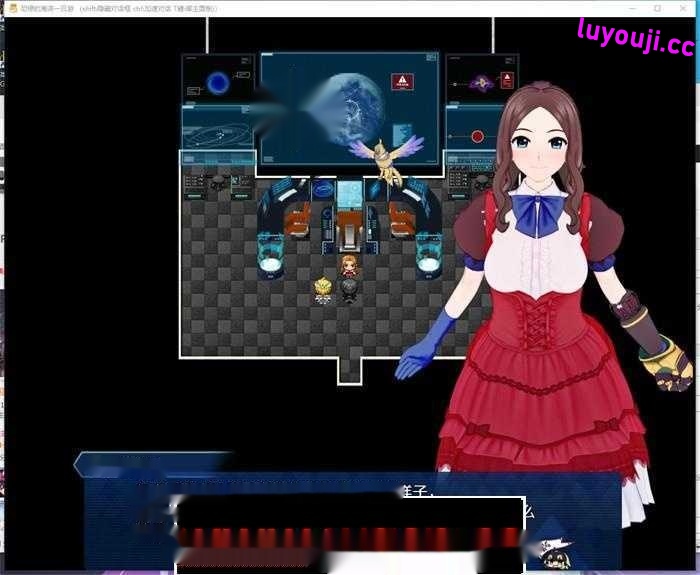 【中文RPG/超级NTR/全动态】尼禄的海滨一日游:重制版 官方中文版【新版/FGO/2.2G】