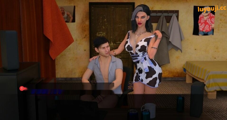 【SD/3D/欧美SLG/汉化】30岁的初女 30 Year Old Virgin V0.27.DV 双端汉化版【4.2G】