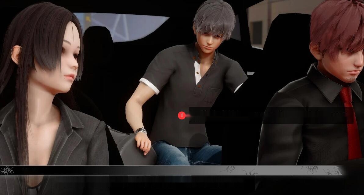 【SD/3D/国风SLG/汉化】石蒜-Lycoris CH4 双端云翻汉化版【3.8G】