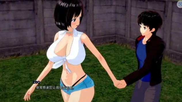 【PC/安卓/AI汉化/日系/2D/SLG游戏/2.69G】自然的召唤 ( Call of Nature) Ver0.7 AI汉化版+PC+安卓+日系2DSLG游戏+2.69G-中文绅士游戏下载,黄游,色情手机游戏,绅士漫画,里番