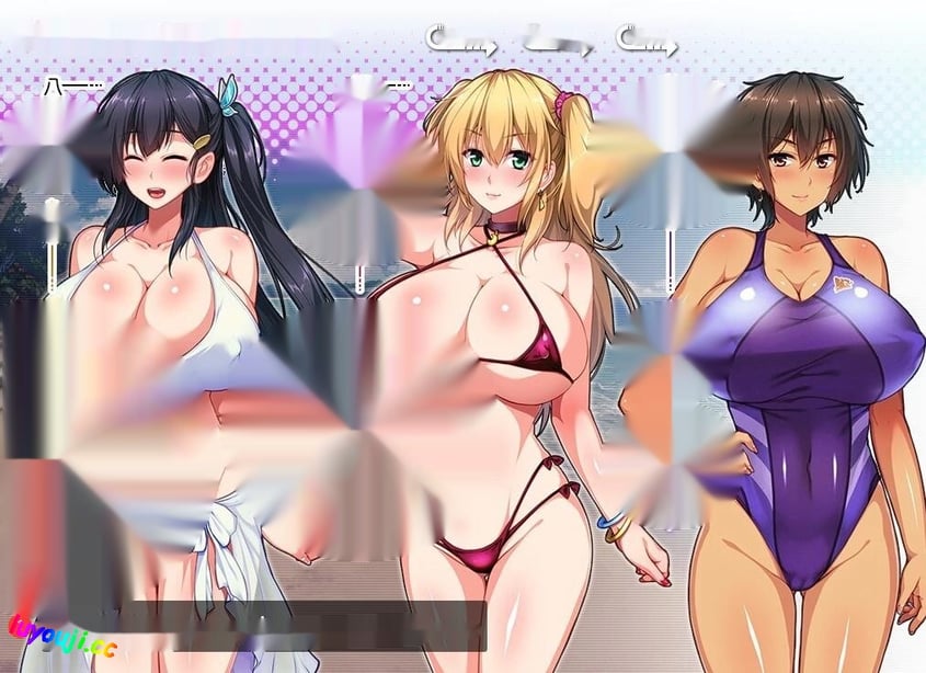 【SD/2D/拔作ADV/汉化】姐姐狩猎！永恒的夏日海滩！双端汉化版【300M】-在线ACG，视频动画，漫画，动漫，绅士游戏，3D漫画，福利图片