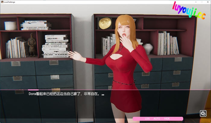 雪山别墅与三个妹子的假期 v1.5.5 官方中文版+自由模式 剧情SLG游戏 3.8G