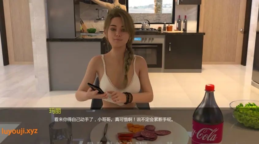 【PC/安卓/AI汉化/欧美/SLG游戏/5.18G】熟女农场 (MILFing Fields) Ver0.2.17 AI汉化版+PC+安卓+欧美SLG游戏+5.18G-中文绅士游戏下载,黄游,色情手机游戏,绅士漫画,里番