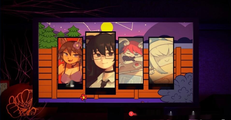 [电脑] 【PC/2D/SLG/中文】激情:欲望之夜 In Heat V0.2.6 STEAM官方中文版【1.8G】-在线ACG，视频动画，漫画，动漫，绅士游戏，3D漫画，福利图片