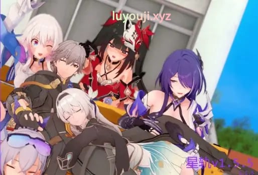 【PC/安卓/AI汉化/中式/2D/SLG游戏/2.1G】星轨 (Star Railed) Ver1.5.5 AI汉化版+PC+安卓+中式2DSLG游戏+2.1G-中文绅士游戏下载,黄游,色情手机游戏,绅士漫画,里番