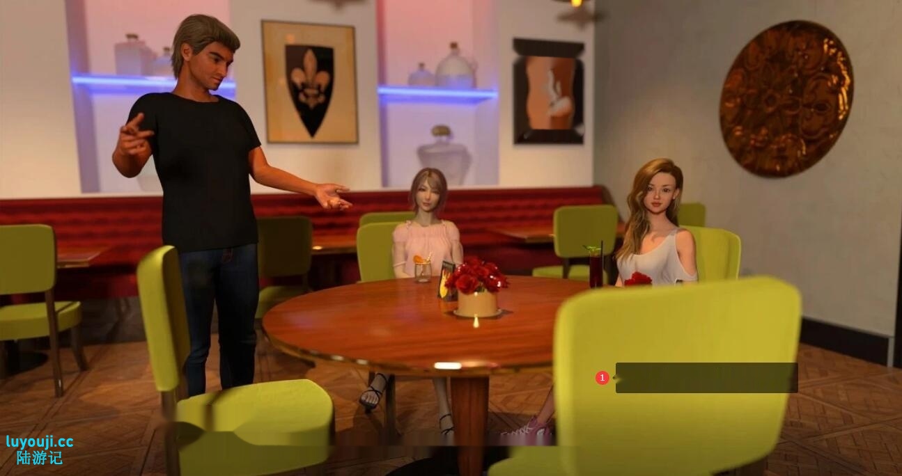 【SD/3D/欧美SLG/汉化】狂热的好教练 V0.20 双端汉化版【1G】